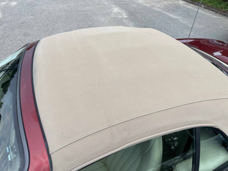 1997 Jaguar XK-Series XK8