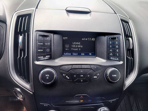 2015 Ford Edge SE