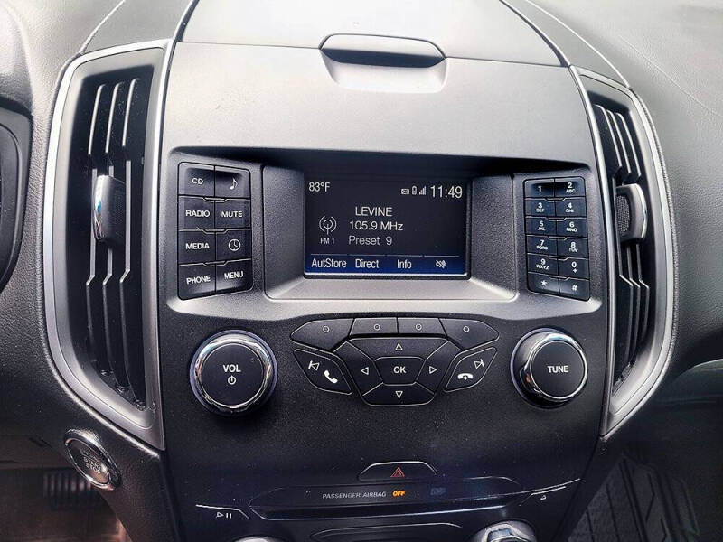 2015 Ford Edge SE