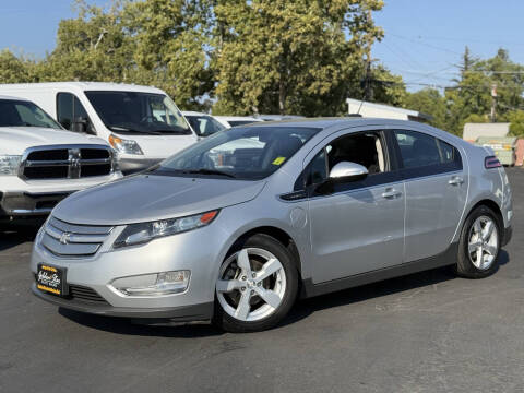 2015 Chevrolet Volt Premium