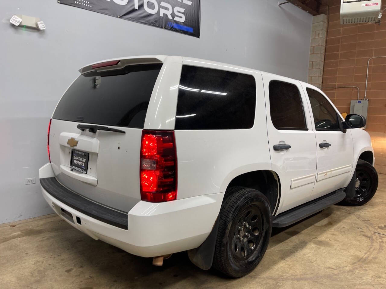 2012 Chevrolet Tahoe for sale at Sapphire Motors in Gurnee, IL