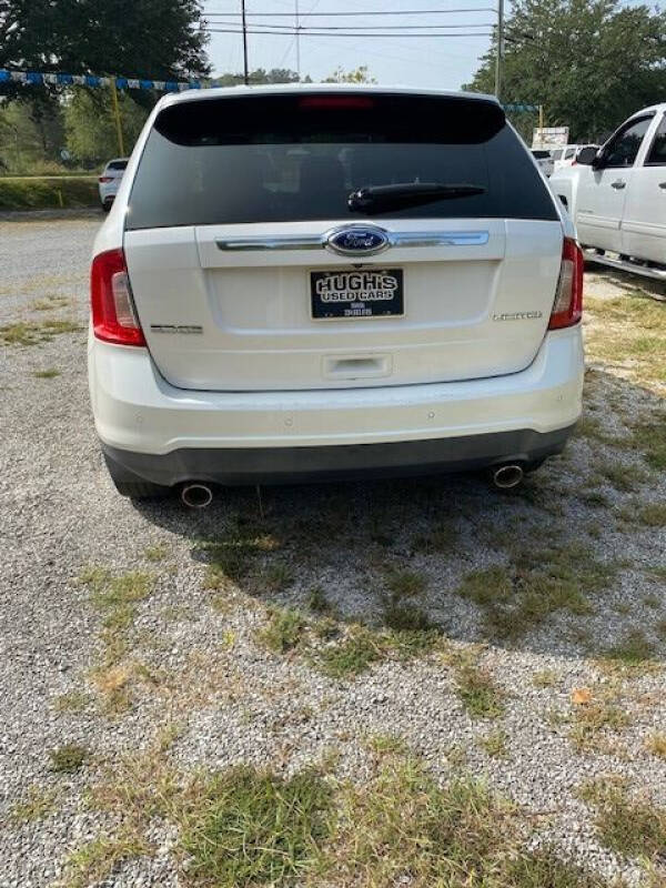 2012 Ford Edge Limited