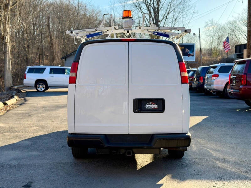 2015 Chevrolet Express 2500