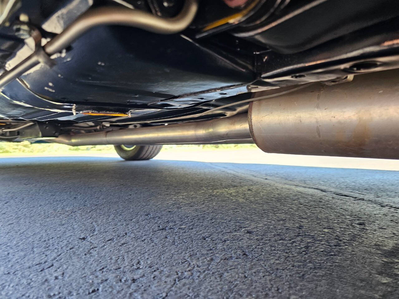 1970 Ford Mustang 174