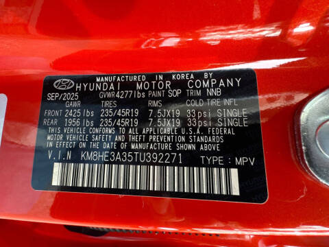 2026 Hyundai Kona Limited