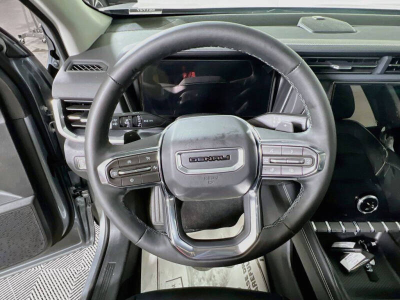 2026 GMC Terrain Denali - Photo 10
