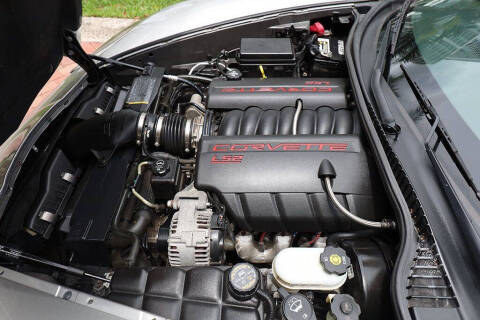 2005 Chevrolet Corvette