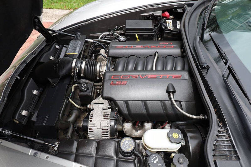 2005 Chevrolet Corvette