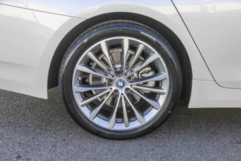 2023 BMW 5 Series 530e