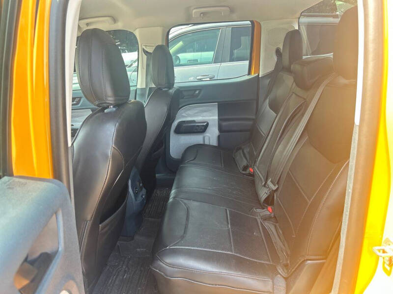 2023 Ford Maverick XLT