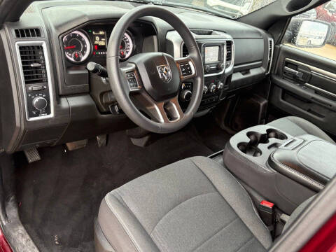 2024 RAM 1500 Classic Warlock