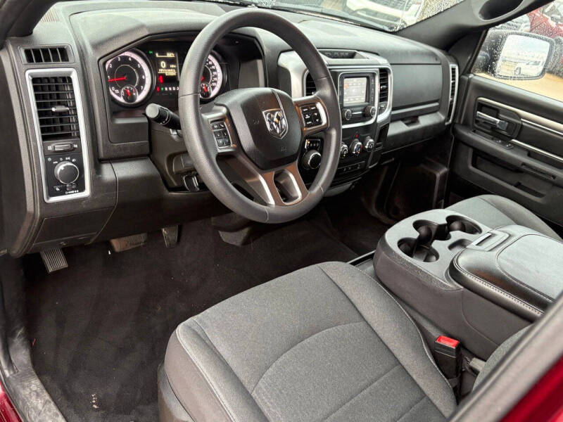 2024 RAM 1500 Classic Warlock