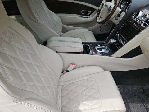 2015 Bentley Continental GT