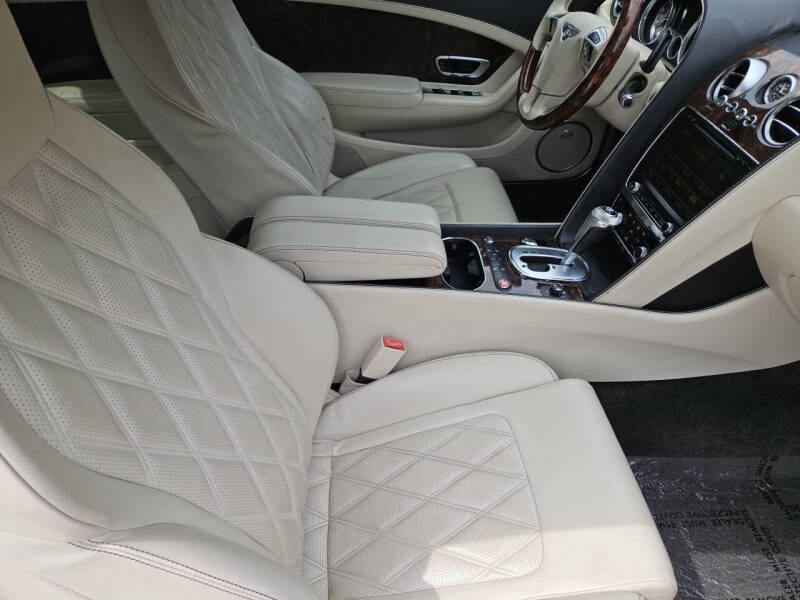 2015 Bentley Continental GT
