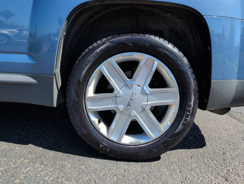 2011 GMC Terrain SLT-1