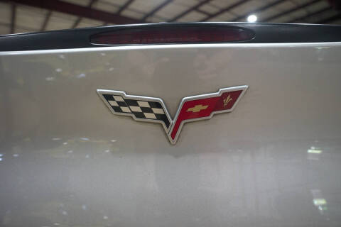 2007 Chevrolet Corvette