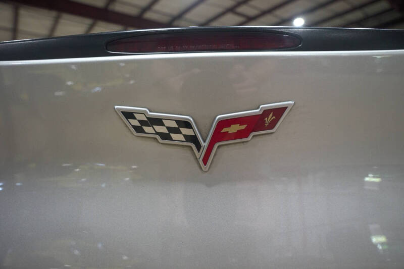 2007 Chevrolet Corvette