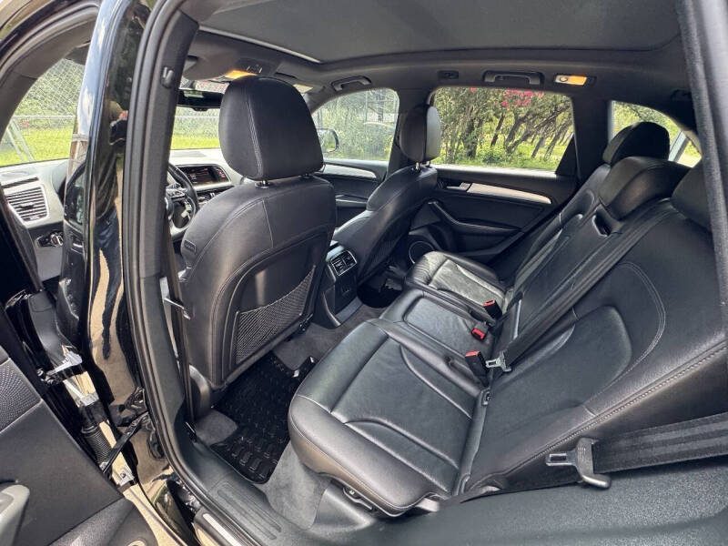 2017 Audi Q5 2.0T quattro Premium Plus