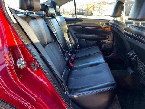 2013 Subaru Legacy 2.5i Limited