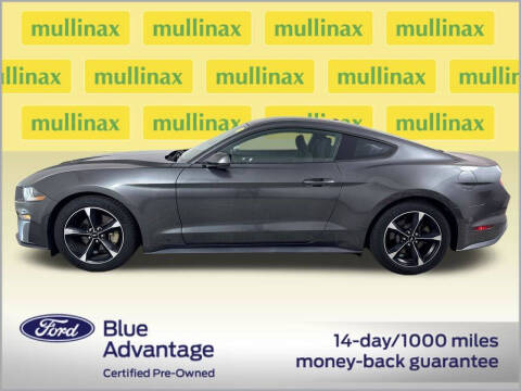 2019 Ford Mustang EcoBoost