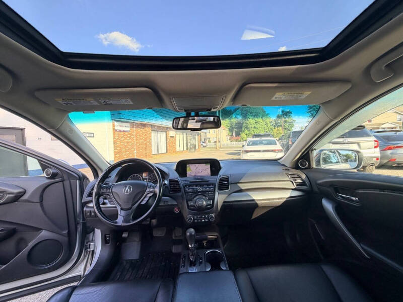 2014 Acura RDX w/Tech