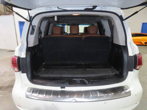 2016 Infiniti QX80