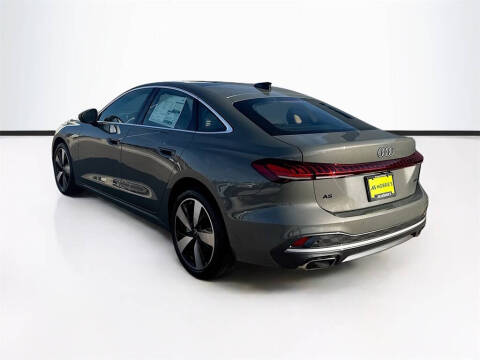 2025 Audi A5 quattro Premium Plus TFSI