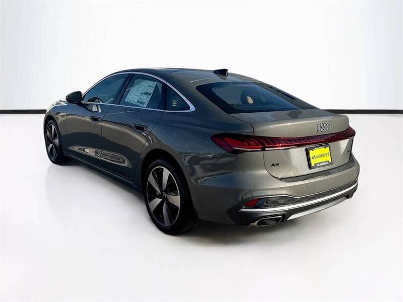 2025 Audi A5 quattro Premium Plus TFSI