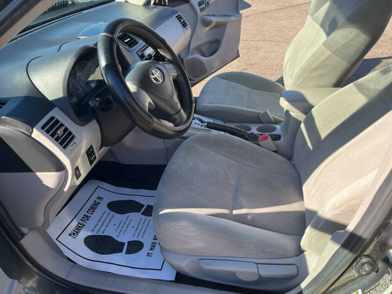 2011 Toyota Corolla LE