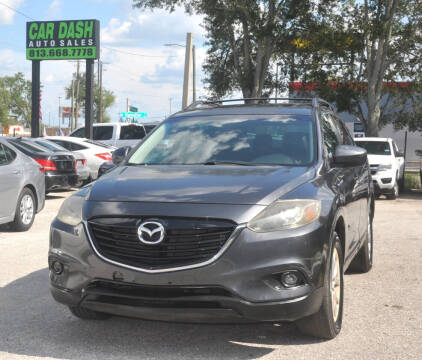 2013 Mazda CX-9 Touring