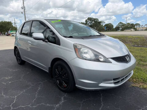 2013 Honda Fit