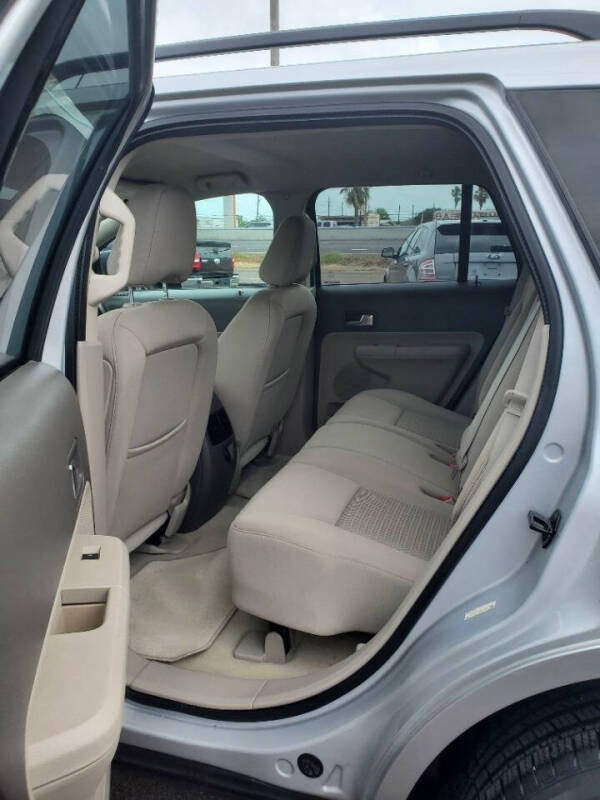 2009 Ford Edge SEL