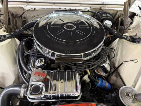 1962 Ford Thunderbird