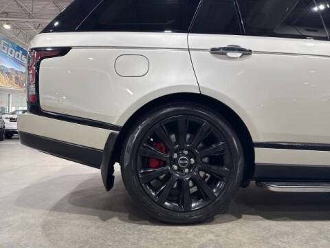 2013 Land Rover Range Rover Autobiography