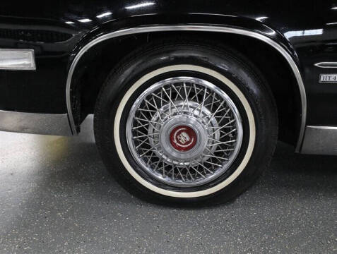 1983 Cadillac Eldorado
