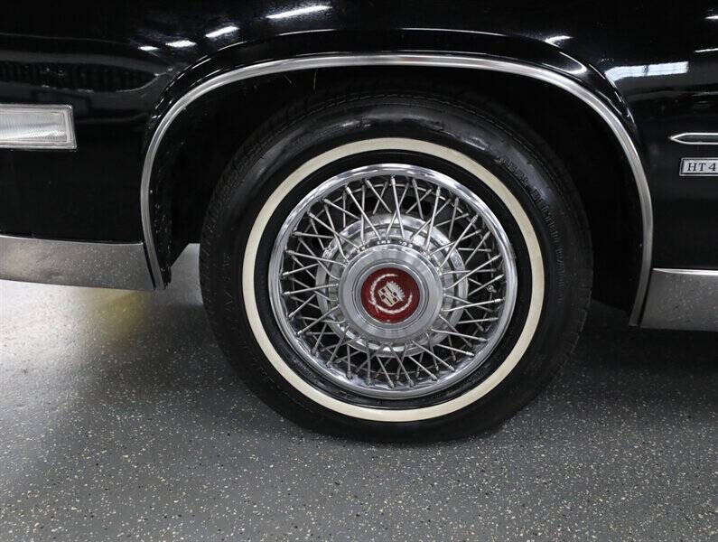 1983 Cadillac Eldorado