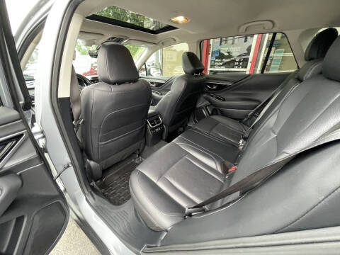 2022 Subaru Outback Limited