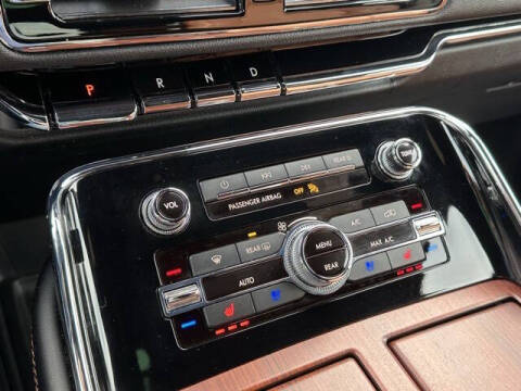 2021 Lincoln Navigator Reserve