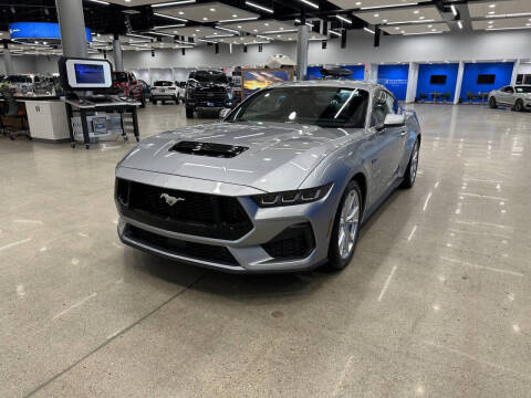 2024 Ford Mustang GT Premium
