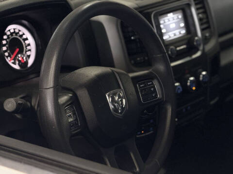 2023 RAM 1500 Classic Tradesman