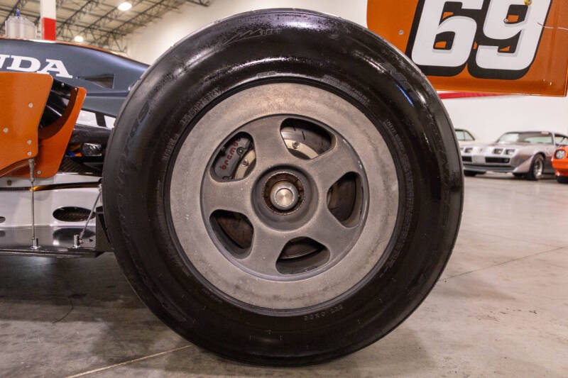 1995 Swift 010 Indy Car