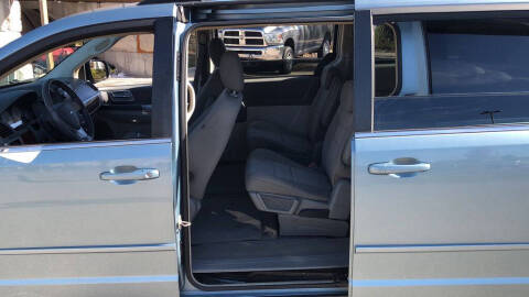 2008 Chrysler Town and Country Touring