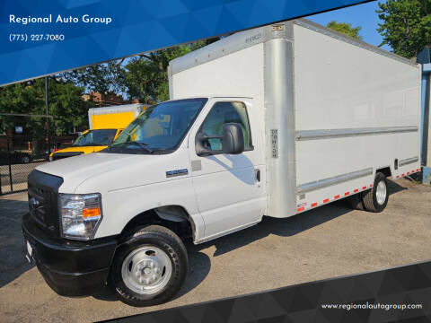 2021 Ford E-Series E-350 SD