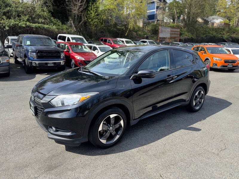2018 Honda HR-V EX
