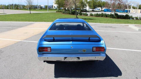1973 Plymouth Duster