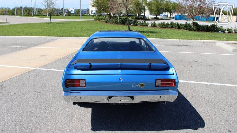 1973 Plymouth Duster