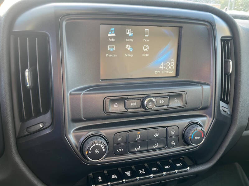 2023 Chevrolet Silverado 6500HD