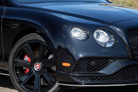2017 Bentley Continental GT V8 S