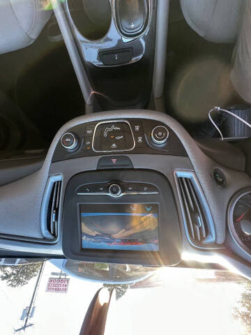 2017 Chevrolet Malibu LS