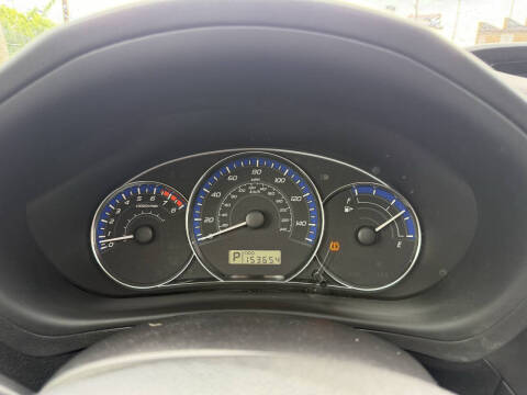 2011 Subaru Forester 2.5X Premium